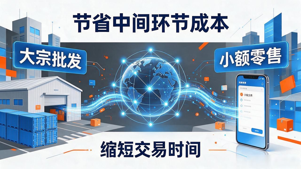 传统银行转账手续费高的痛点_数字货币商务_跨境电商用稳定币收付款的优势